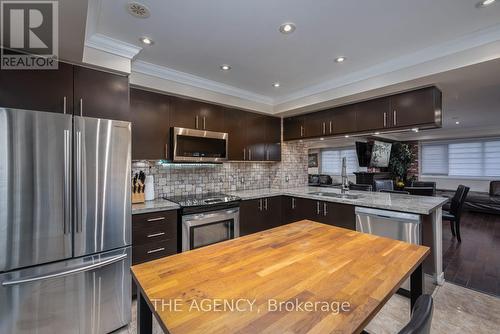 50 Cole Street, Toronto, ON - Indoor Photo Showing Kitchen With Upgraded Kitchen