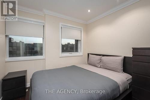 50 Cole Street, Toronto (Regent Park), ON - Indoor Photo Showing Bedroom