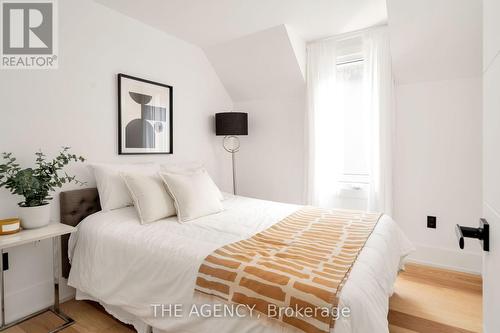 316 Salem Avenue, Toronto, ON - Indoor Photo Showing Bedroom