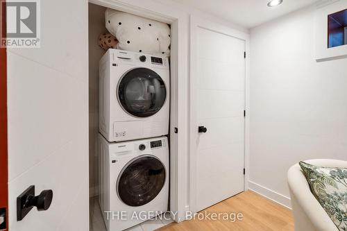316 Salem Avenue, Toronto, ON - Indoor Photo Showing Laundry Room