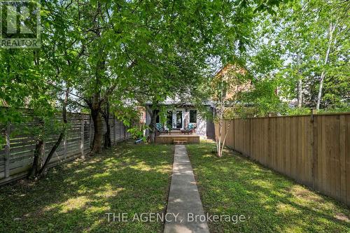 316 Salem Avenue, Toronto, ON - Outdoor