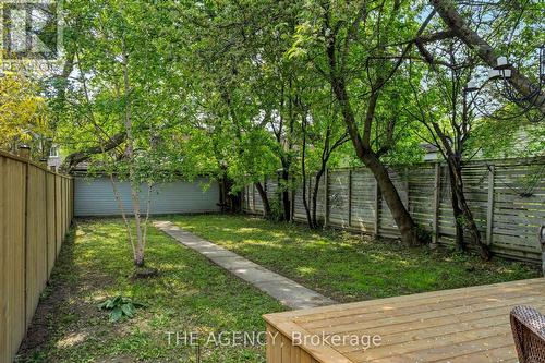 316 Salem Avenue, Toronto, ON - Outdoor