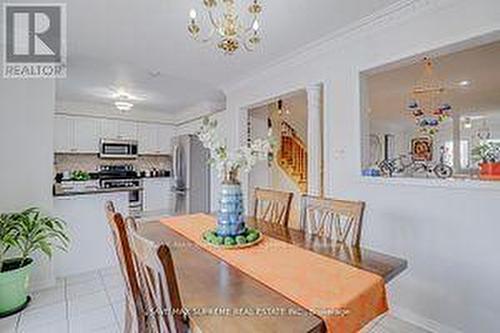 3 Treasure Drive, Brampton, ON - Indoor Photo Showing Dining Room