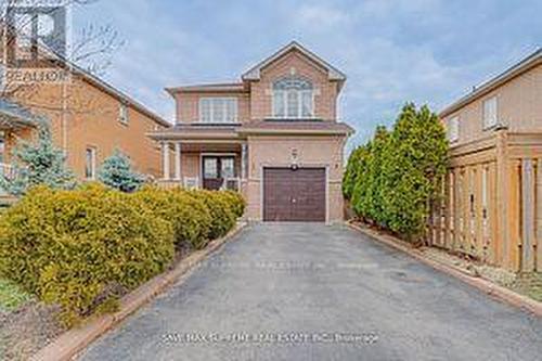 3 Treasure Drive, Brampton, ON - Outdoor