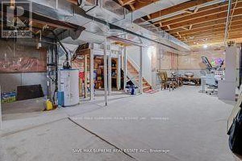 3 Treasure Drive, Brampton, ON - Indoor Photo Showing Basement