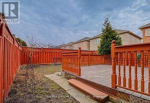 3 Treasure Drive, Brampton, ON - Outdoor