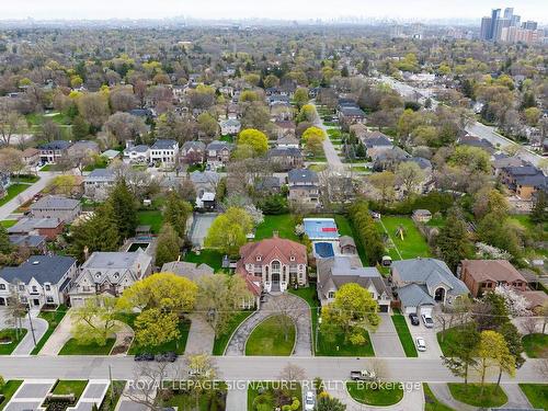 17 Warwood Rd, Toronto, ON - Outdoor With View