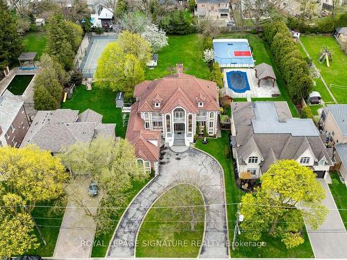 17 Warwood Rd, Toronto, ON - Outdoor With View