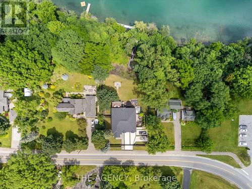 14621 Niagara River Parkway, Niagara-On-The-Lake, ON - Outdoor With View