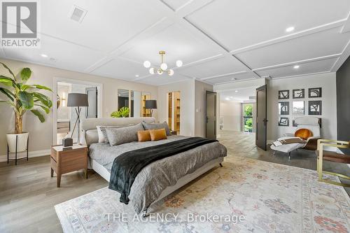 14621 Niagara River Parkway, Niagara-On-The-Lake, ON - Indoor Photo Showing Bedroom