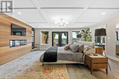 14621 Niagara River Parkway, Niagara-On-The-Lake, ON - Indoor Photo Showing Bedroom