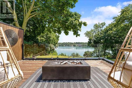 14621 Niagara River Parkway, Niagara-On-The-Lake, ON - Outdoor With Body Of Water