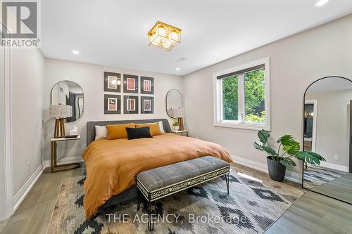 14621 Niagara River Parkway, Niagara-On-The-Lake, ON - Indoor Photo Showing Bedroom