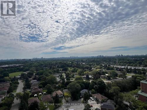 N1804 - 7 Golden Lion Heights, Toronto, ON - Outdoor With View