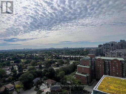 N1804 - 7 Golden Lion Heights, Toronto, ON - Outdoor With View