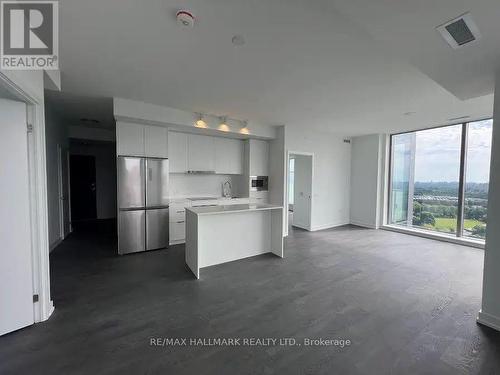 N1804 - 7 Golden Lion Heights, Toronto, ON - Indoor Photo Showing Kitchen