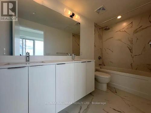 N1804 - 7 Golden Lion Heights, Toronto, ON - Indoor Photo Showing Bathroom