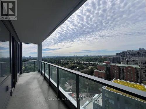 N1804 - 7 Golden Lion Heights, Toronto, ON - Outdoor With Balcony With View With Exterior