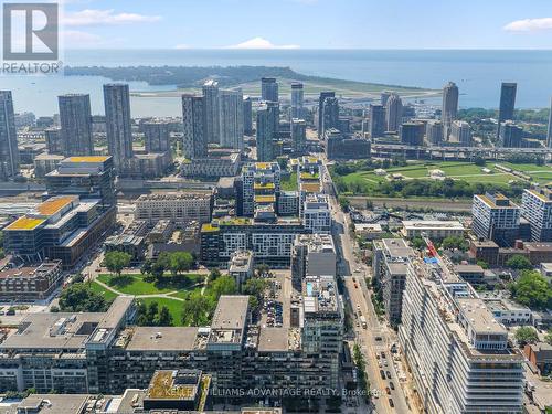 607 - 55 Stewart Street, Toronto C01, ON - Outdoor With View