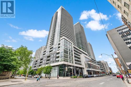 819 - 98 Lillian Street, Toronto (Mount Pleasant West), ON - Outdoor With Facade