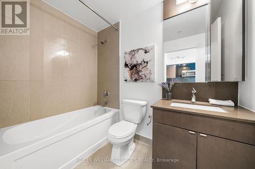 819 - 98 Lillian Street, Toronto (Mount Pleasant West), ON - Indoor Photo Showing Bathroom