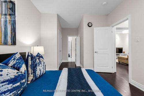 43 Provost Trail, Brampton, ON - Indoor Photo Showing Bedroom