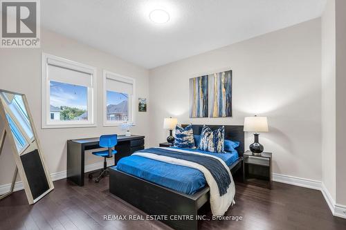 43 Provost Trail, Brampton, ON - Indoor Photo Showing Bedroom