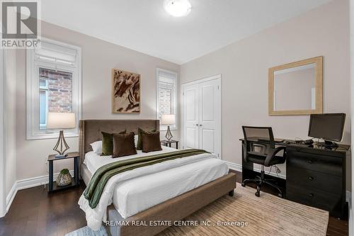 43 Provost Trail, Brampton, ON - Indoor Photo Showing Bedroom