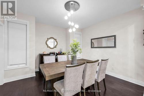 43 Provost Trail, Brampton, ON - Indoor Photo Showing Dining Room