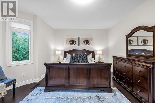 43 Provost Trail, Brampton, ON - Indoor Photo Showing Bedroom