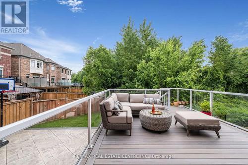 43 Provost Trail, Brampton, ON - Outdoor With Exterior