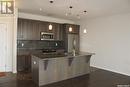 307 1715 Badham Boulevard, Regina, SK  - Indoor Photo Showing Kitchen 