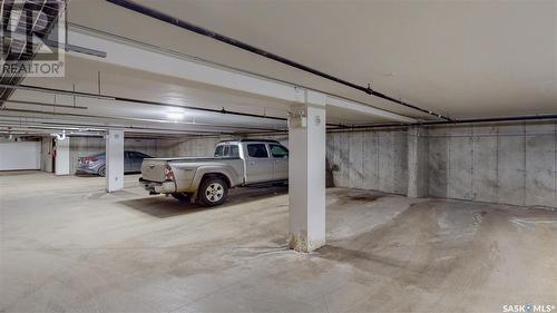 307 1715 Badham Boulevard, Regina, SK - Indoor Photo Showing Garage