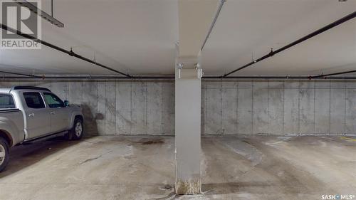 307 1715 Badham Boulevard, Regina, SK - Indoor Photo Showing Garage