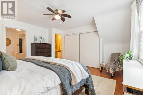 2076 Churchill Avenue, Burlington (Freeman), ON - Indoor Photo Showing Bedroom