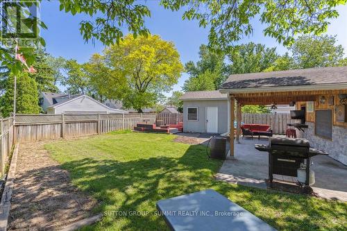 2076 Churchill Avenue, Burlington (Freeman), ON - Outdoor With Deck Patio Veranda