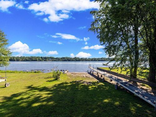 Water view - 558 Ch. Des Outaouais, Pointe-Fortune, QC - Outdoor With Body Of Water With View