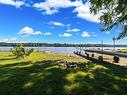 Waterfront - 558 Ch. Des Outaouais, Pointe-Fortune, QC  - Outdoor With Body Of Water With View 