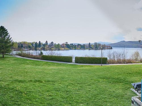 Terre/Terrain - 10-212 Av. Du Lac, Saint-Donat, QC - Outdoor With Body Of Water With View