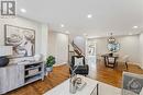 spacious open living dining room - 7 Windhurst Drive, Ottawa, ON  - Indoor 