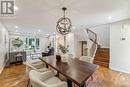 large dining area - 7 Windhurst Drive, Ottawa, ON  - Indoor Photo Showing Dining Room 