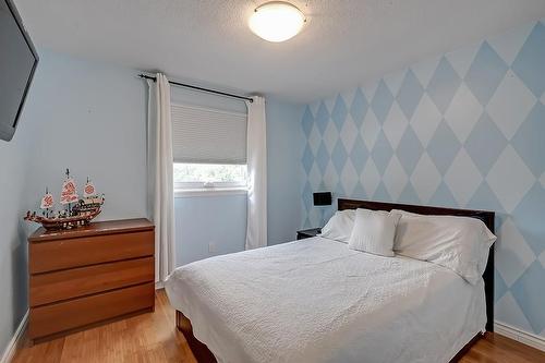 3rd Bedroom - 2450 Malcolm Crescent, Burlington, ON 