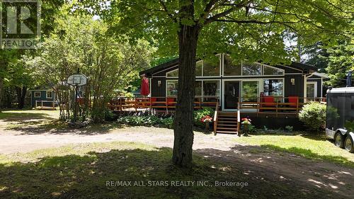 54 Laxton Twp 5Th Line, Kawartha Lakes, ON - Outdoor With Deck Patio Veranda