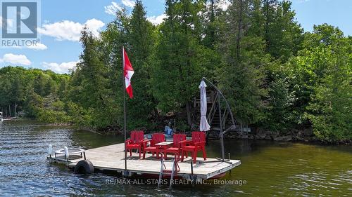 54 Laxton Twp 5Th Line, Kawartha Lakes, ON - Outdoor With Body Of Water