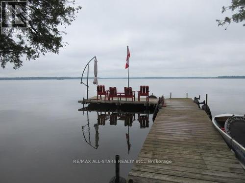 54 Laxton Twp 5Th Line, Kawartha Lakes, ON - Outdoor With Body Of Water With View