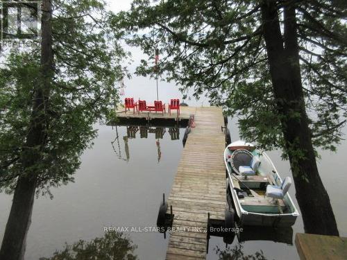 54 Laxton Twp 5Th Line, Kawartha Lakes, ON - Outdoor With Body Of Water