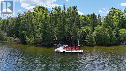 54 Laxton Twp 5Th Line, Kawartha Lakes, ON - Outdoor With Body Of Water With View