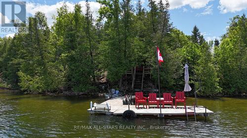 54 Laxton Twp 5Th Line, Kawartha Lakes, ON - Outdoor With Body Of Water