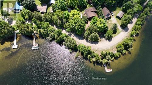 54 Laxton Twp 5Th Line, Kawartha Lakes, ON - Outdoor With Body Of Water With View