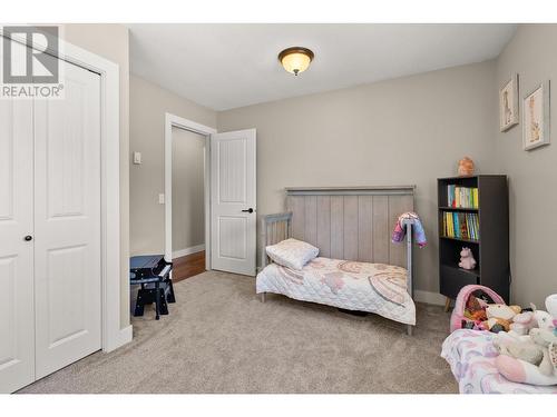 38 West Poirier Road, Sicamous, BC - Indoor Photo Showing Bedroom